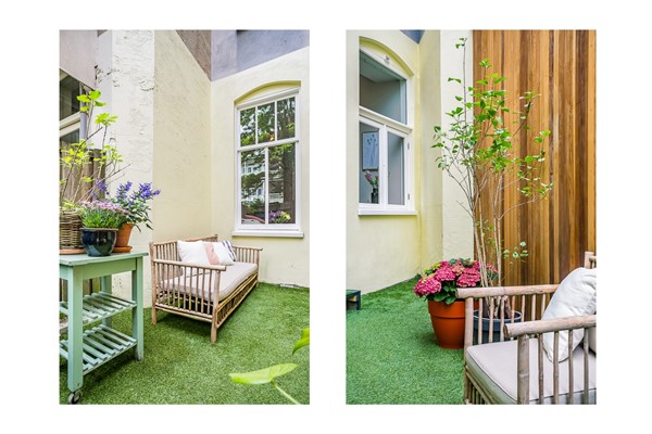 Medium property photo - Staringplein 7, 1054 VJ Amsterdam